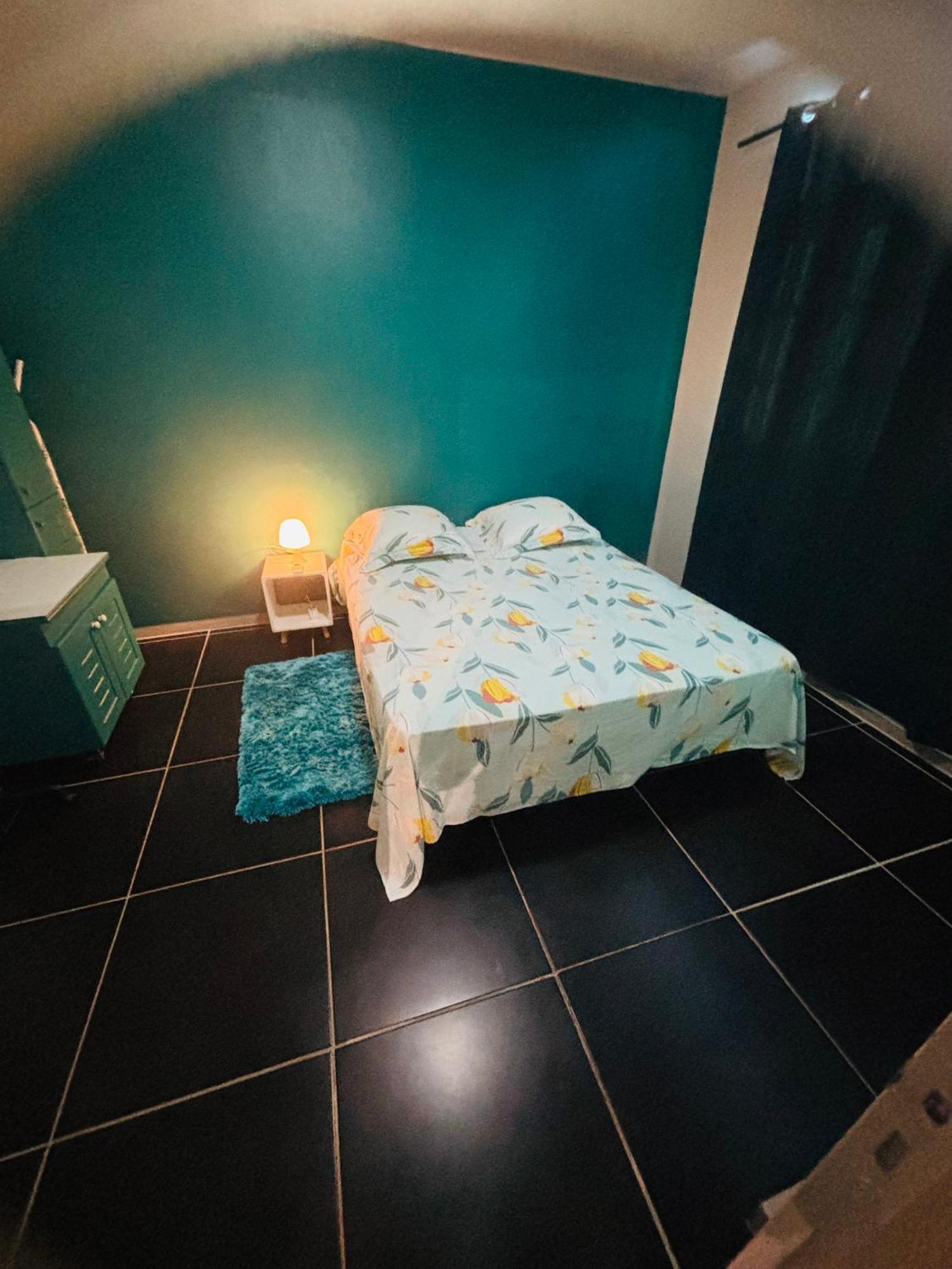 Sermie T2 Climatise Avec Piscine Kourou Exterior photo